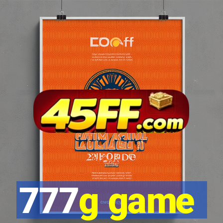 777g game